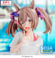 Uma Musume Pretty Derby Yumemirize Smart Falcon (Gaze on Me!) Figure image 4