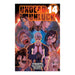 Undead Unluck Volume 14 Manga Book front cover