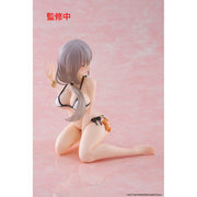 Uzaki-chan Wants to Hang Out! Desktop Cute Figure Tsuki Uzaki (Swimwear Ver.) image 5
