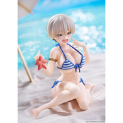 Uzaki-chan Wants to Hang Out! Desktop Cute Hana Uzaki (Swimwear Ver.) Figure image 2