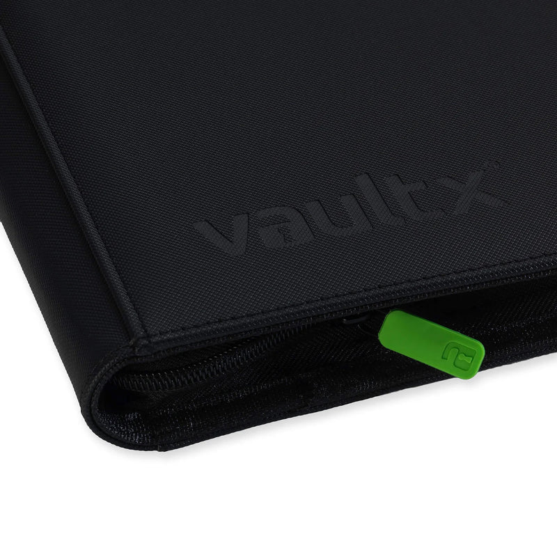 Vault X 12-Pocket Exo-Tec® Zip Binder XL image 2