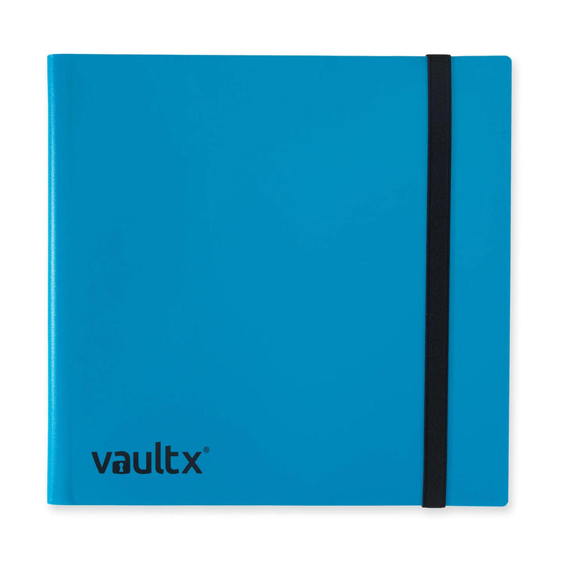 Vault X 12-Pocket Strap Binder image 2