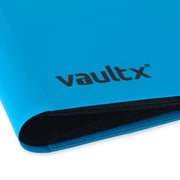 Vault X 12-Pocket Strap Binder Blue image 3