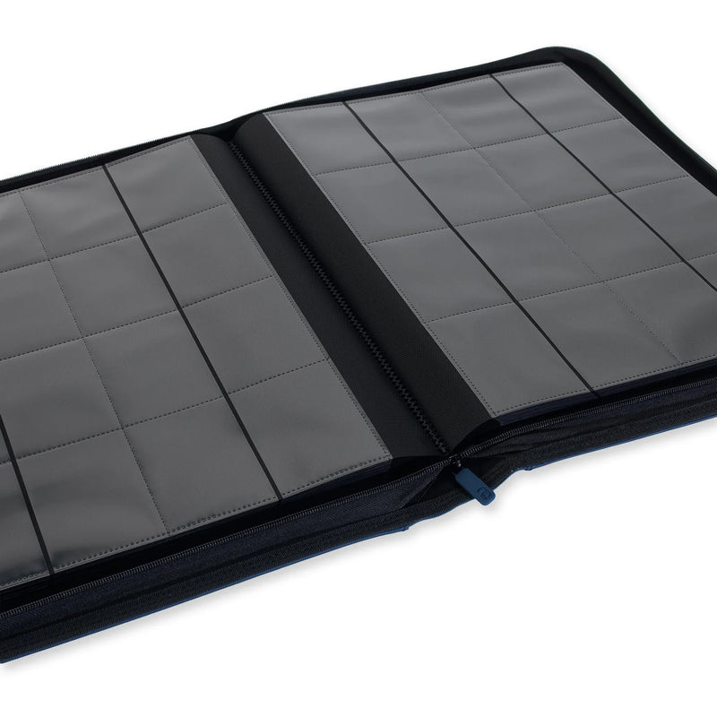 Vault X 16-Pocket Exo-Tec® Zip Binder image 2