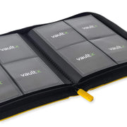 Vault X 4-Pocket Exo-Tec® Zip Binder image 1