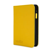 Vault X 4-Pocket Exo-Tec® Zip Binder image 3
