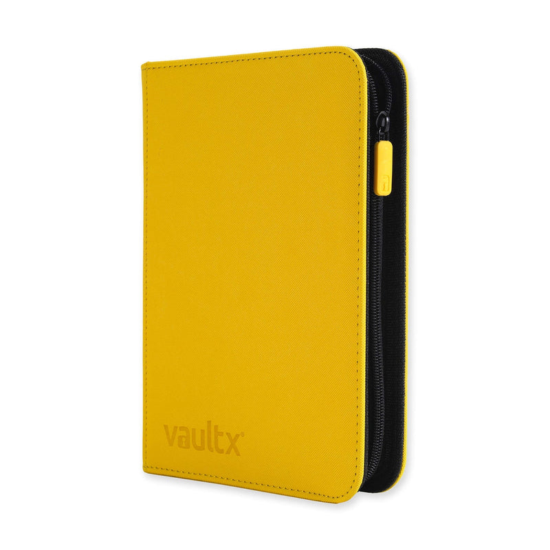 Vault X 4-Pocket Exo-Tec® Zip Binder image 3