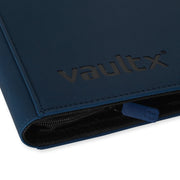 Vault X 9-Pocket Exo-Tec® Zip Binder image 2