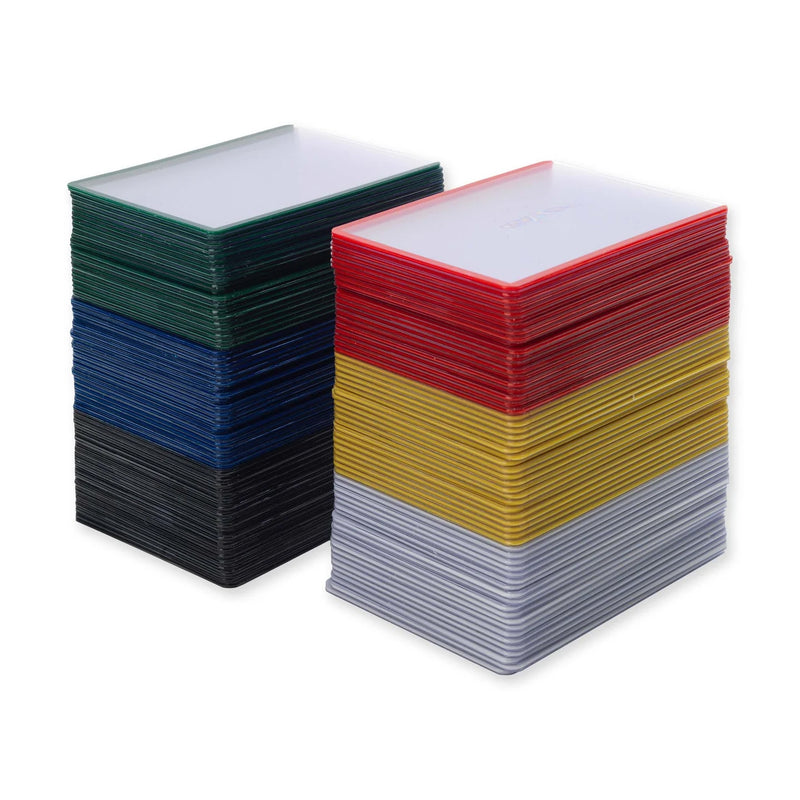 Vault X Seamless Rigid Toploaders 35pt (Colours) image 4
