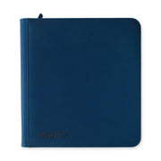 Vault X 12-Pocket Exo-Tec® Zip Binder XL royal blue