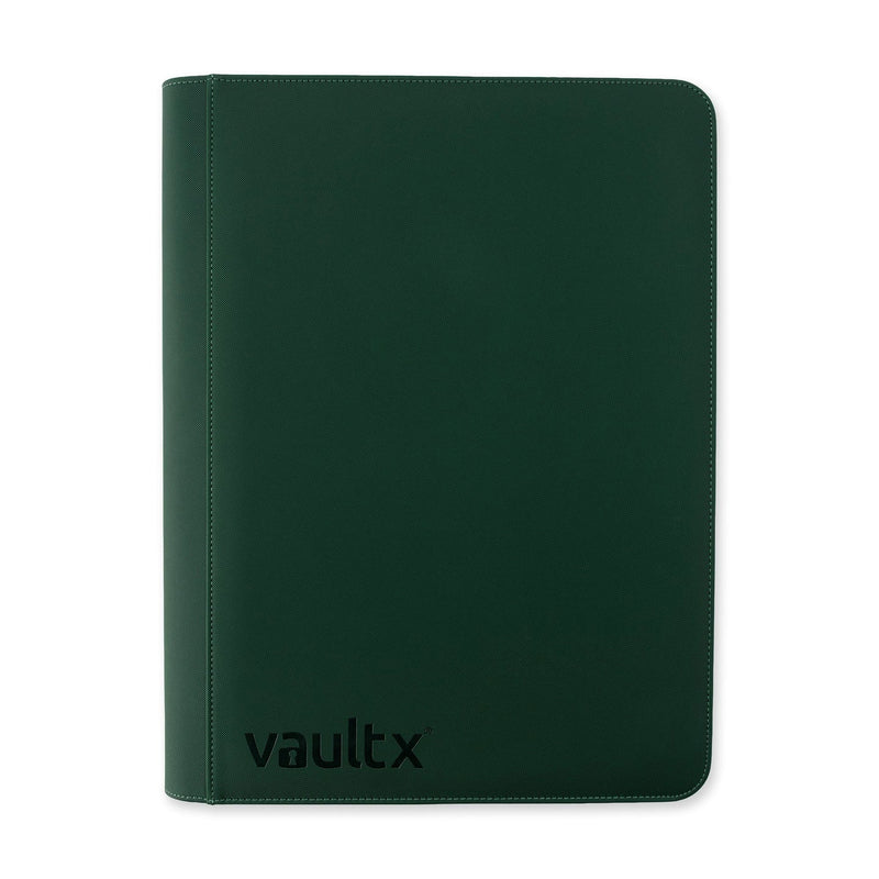 Vault X 16-Pocket Exo-Tec® Zip Binder