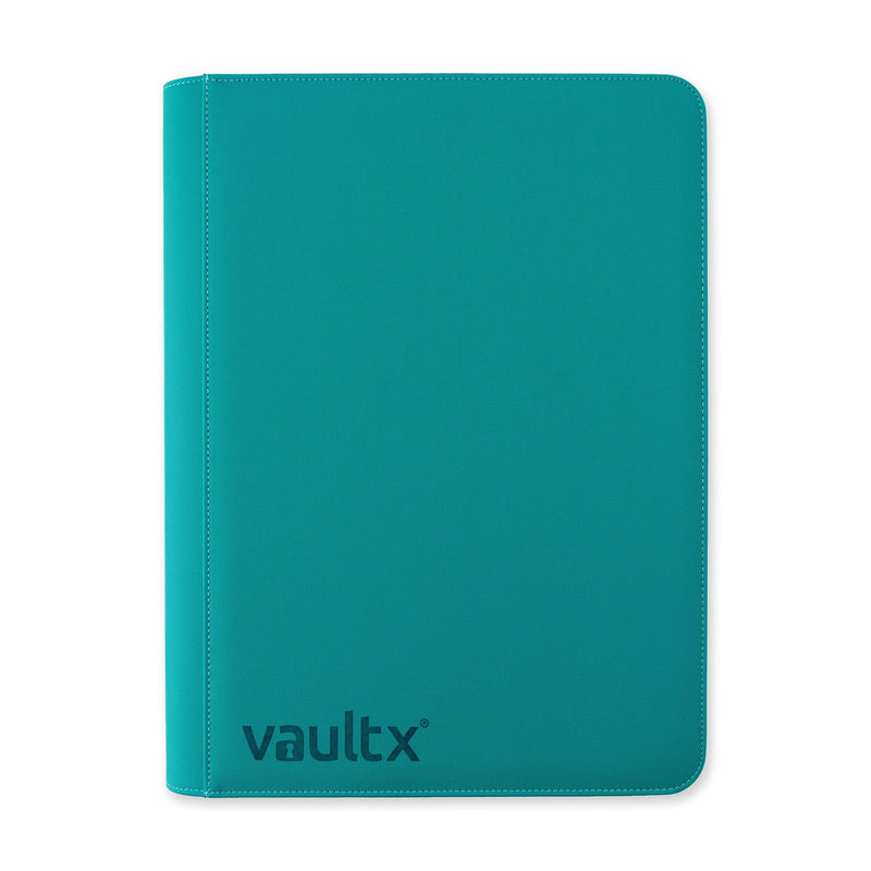 Vault X 16-Pocket Exo-Tec® Zip Binder