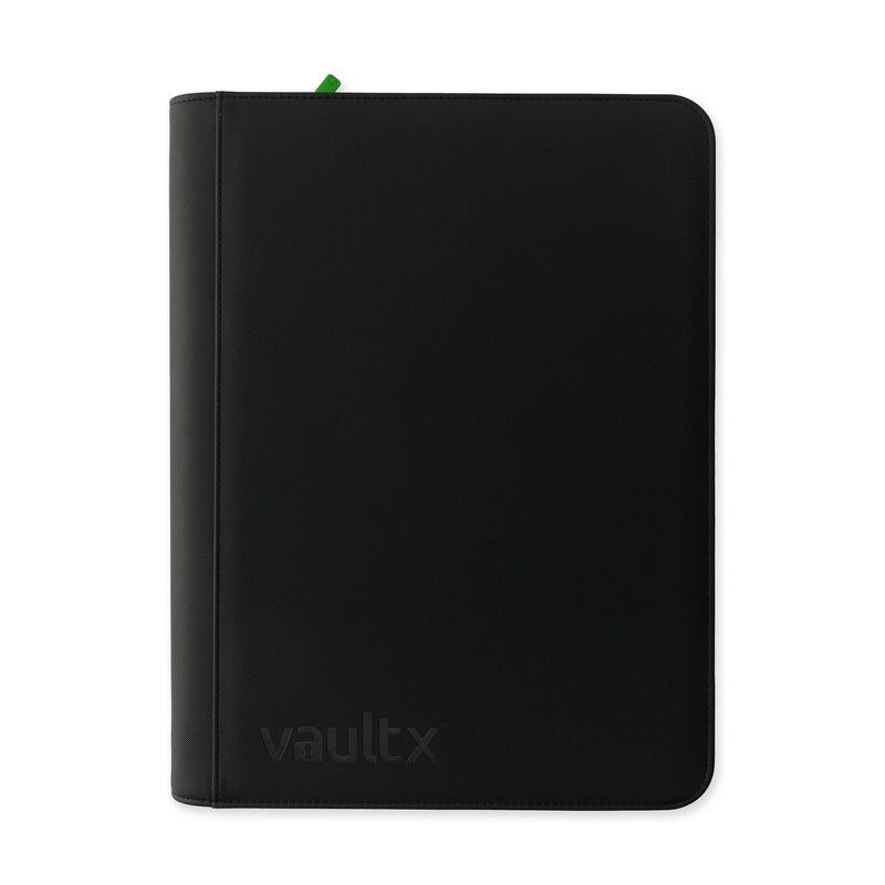Vault X 16-Pocket Exo-Tec® Zip Binder