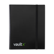 Vault X 9-Pocket Strap Binder image black
