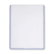 Vaultx Seamless Rigid Toploaders 35pt image 2