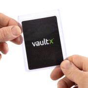 Vaultx Seamless Rigid Toploaders 35pt image 5