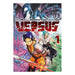 Versus Volume 01 Manga Book Front Cover