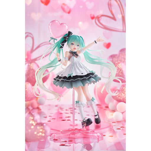 Vocaloid AMP+ Hatsune Miku (Birthday Party 2025 Ver.) Figure image 1