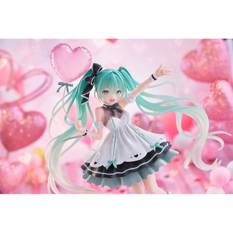 Vocaloid AMP+ Hatsune Miku (Birthday Party 2025 Ver.) Figure image 2