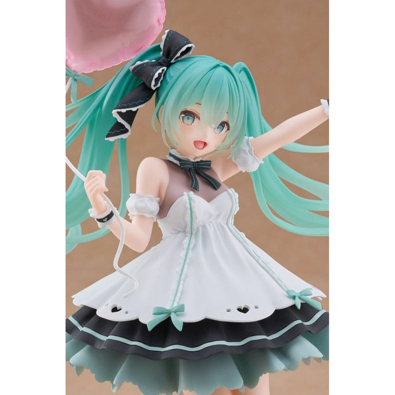 Vocaloid AMP+ Hatsune Miku (Birthday Party 2025 Ver.) Figure image 4