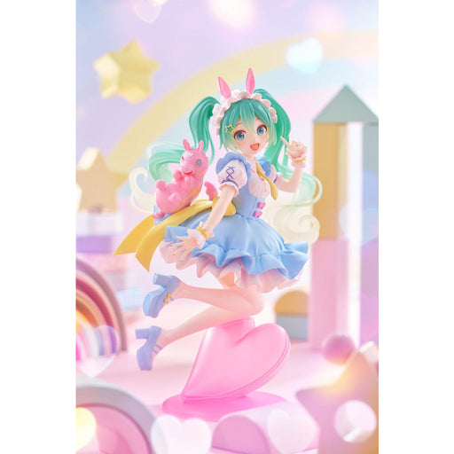 Vocaloid AMP+ Hatsune Miku x Rody (Fairy Tale Ver.) Figure image 1