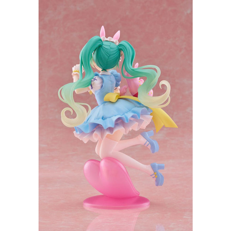 Vocaloid AMP+ Hatsune Miku x Rody (Fairy Tale Ver.) Figure image 3