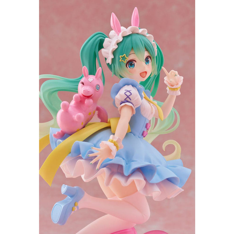 Vocaloid AMP+ Hatsune Miku x Rody (Fairy Tale Ver.) Figure image 4