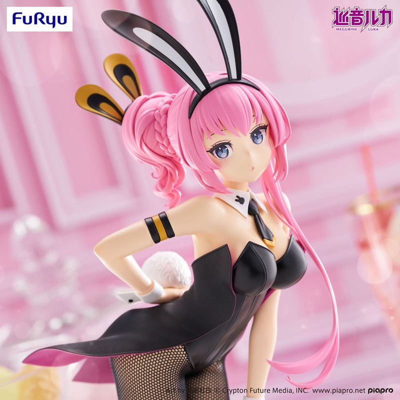 Vocaloid BiCute Bunnies Megurine Luka Figure image 2