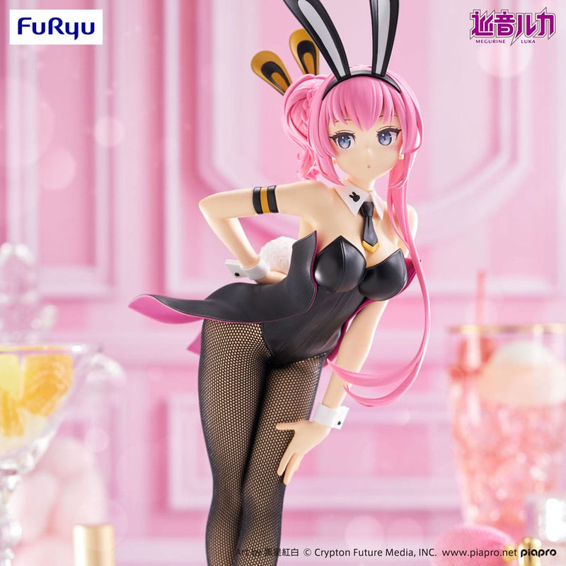 Vocaloid BiCute Bunnies Megurine Luka Figure image 5