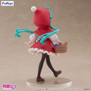 Vocaloid Desktop Fairy Hatsune Miku (Little Red Riding Hood Ver.) Figure image 4