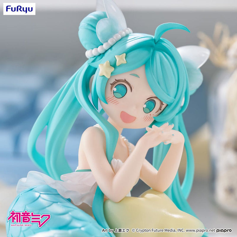 Vocaloid Desktop Fairy Hatsune Miku (Mermaid Princess Ver.) Figure image 2
