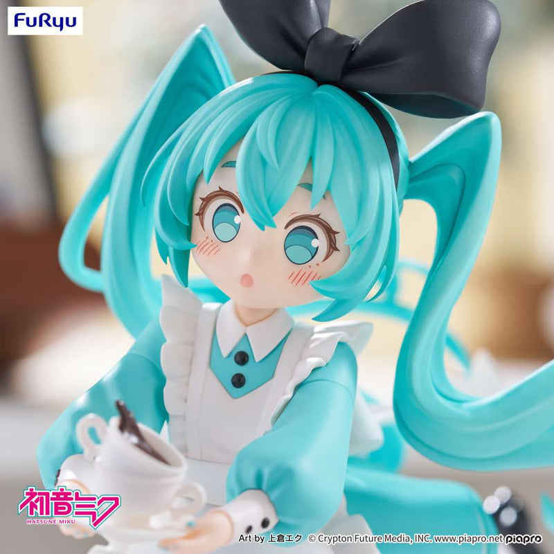 Vocaloid Desktop Fairy Hatsune Miku (Wonderland Ver.) Figure image 3
