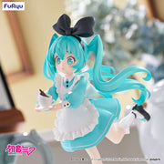 Vocaloid Desktop Fairy Hatsune Miku (Wonderland Ver.) Figure image 5