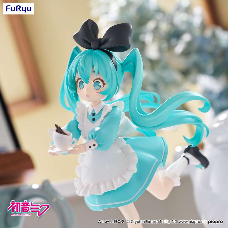 Vocaloid Desktop Fairy Hatsune Miku (Wonderland Ver.) Figure image 5