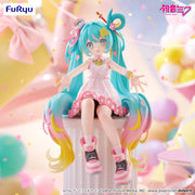 Vocaloid Hatsune Miku (10th Anniversary) Noodle Stopper Figure image 1