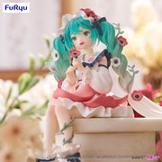 Vocaloid Hatsune Miku (Flower Fairy Anemone) Noodle Stopper Figure image 4
