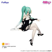 Vocaloid Hatsune Miku (Flower Fairy White Rose Ver.) Noodle Stopper Figure image 4