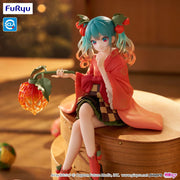 Vocaloid Hatsune Miku (Flower Fairy Winter Cherry) Noodle Stopper Figure image 5