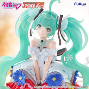 Vocaloid Hatsune Miku (Japan Live Tour 2025 Blooming) Noodle Stopper Figure image 3