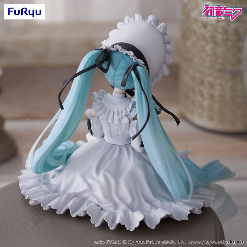 Vocaloid Hatsune Miku (Vintage Doll Style) Noodle Stopper Figure image 2