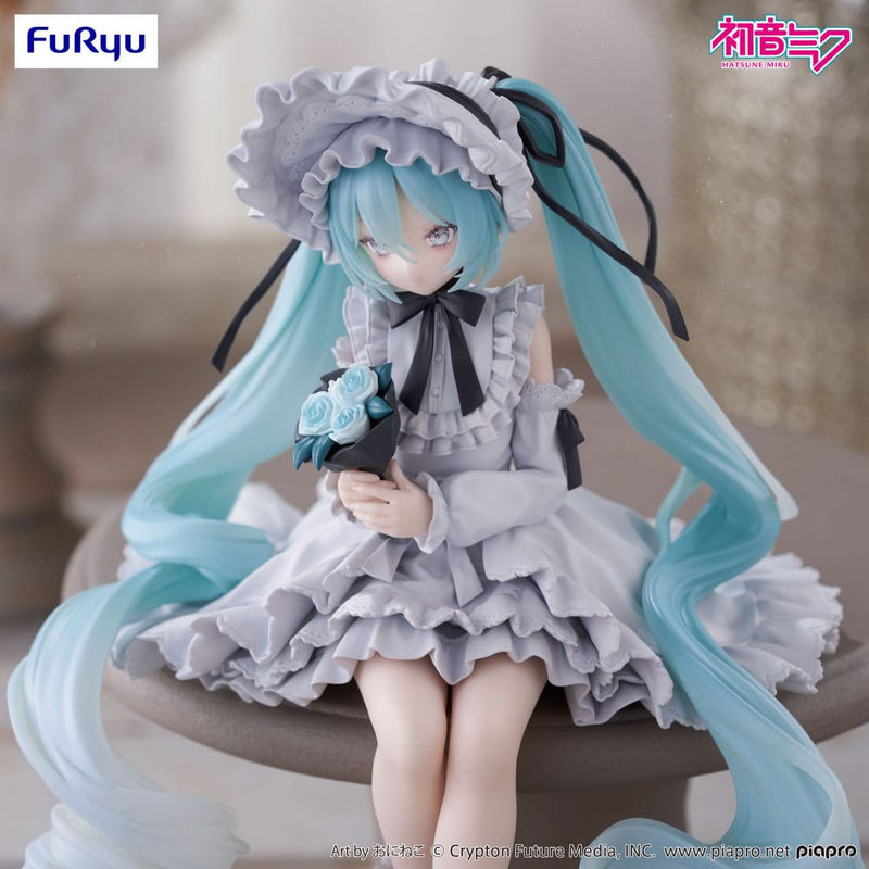 Vocaloid Hatsune Miku (Vintage Doll Style) Noodle Stopper Figure image 3