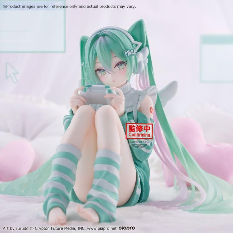 Vocaloid Holiday Memories Hatsune Miku (Game) Figure image 1