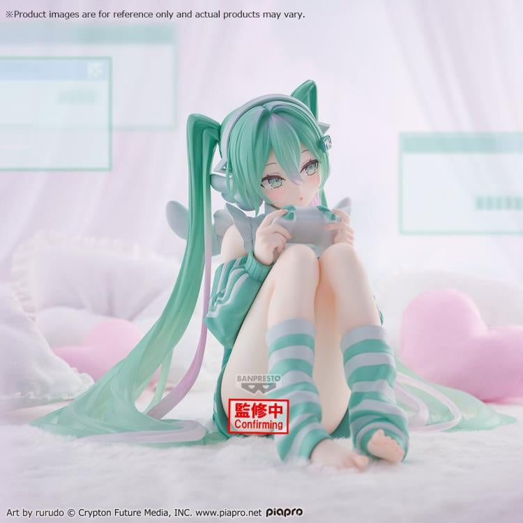 Vocaloid Holiday Memories Hatsune Miku (Game) Figure image 2