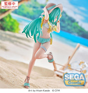 Vocaloid Luminasta Hatsune Miku Series Hatsune Miku (Conceptual Series Vol.1) Figure image 3