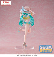 Vocaloid Luminasta Hatsune Miku Series Hatsune Miku (Conceptual Series Vol.1) Figure image 5