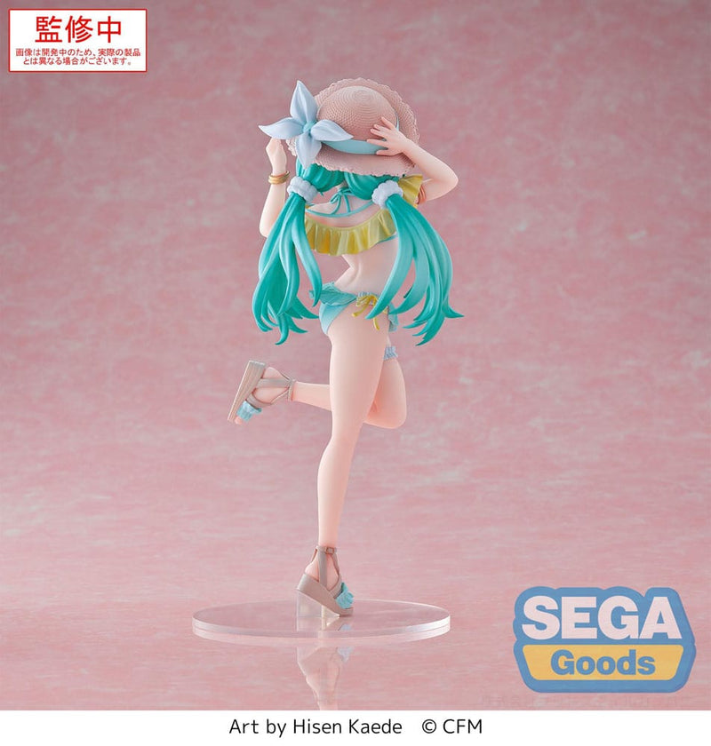 Vocaloid Luminasta Hatsune Miku Series Hatsune Miku (Conceptual Series Vol.1) Figure image 5