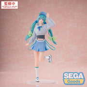 Vocaloid Luminasta Hatsune Miku Series Hatsune Miku (Conceptual Series Vol. 2) Figure image 1