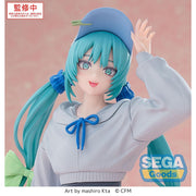 Vocaloid Luminasta Hatsune Miku Series Hatsune Miku (Conceptual Series Vol. 2) Figure image 2