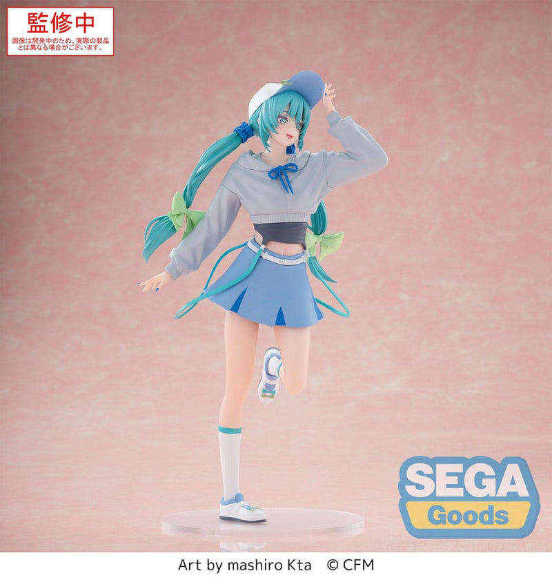 Vocaloid Luminasta Hatsune Miku Series Hatsune Miku (Conceptual Series Vol. 2) Figure image 3