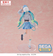 Vocaloid Luminasta Hatsune Miku Series Hatsune Miku (Conceptual Series Vol. 2) Figure image 4